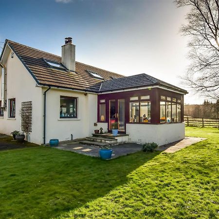 Borgan Cottage Newton Stewart Exteriör bild