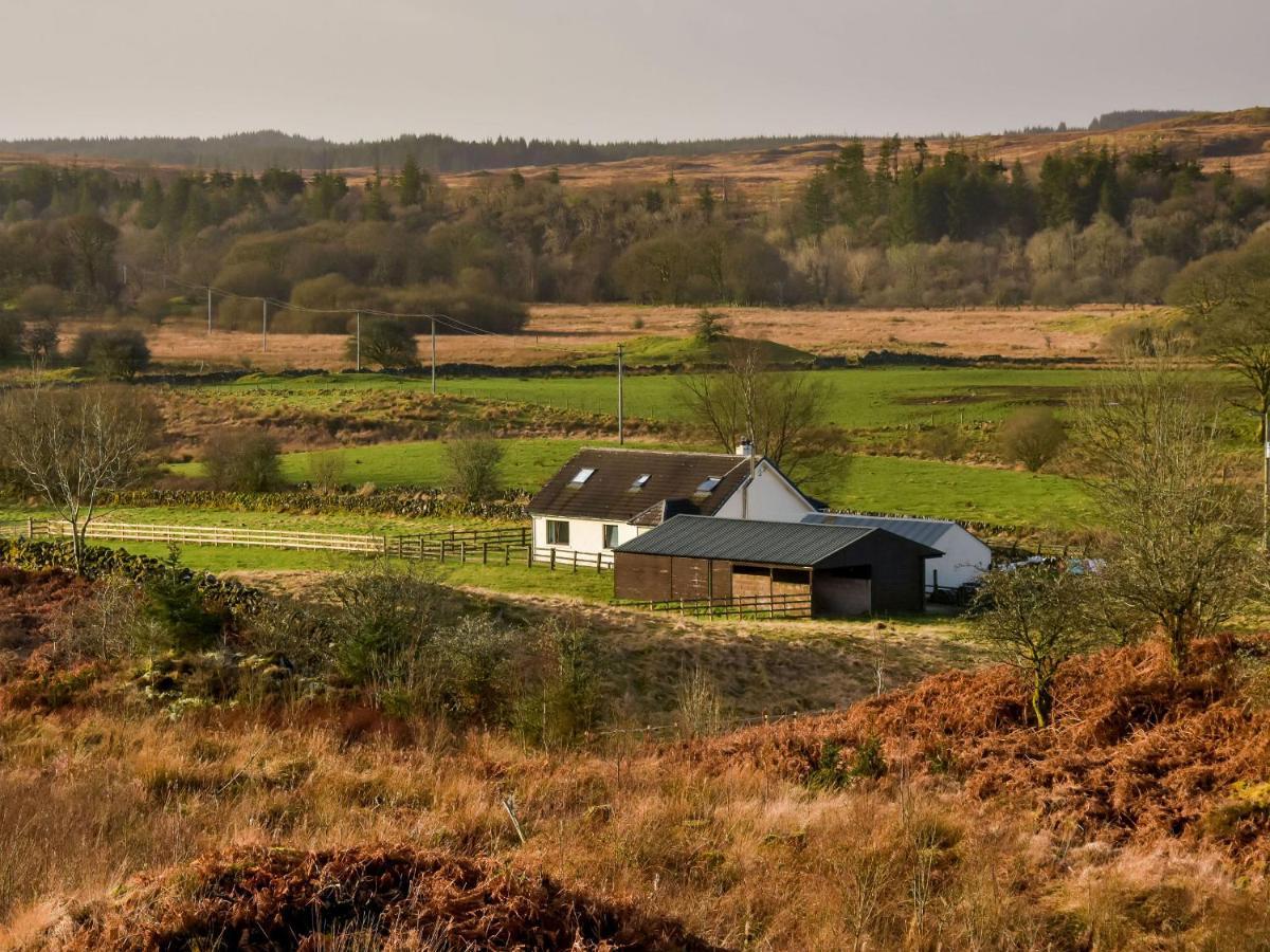 Borgan Cottage Newton Stewart Exteriör bild