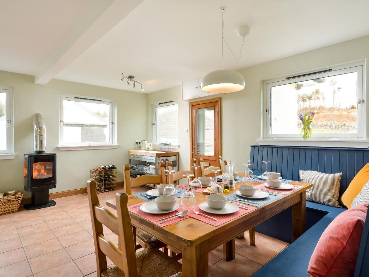 Borgan Cottage Newton Stewart Exteriör bild